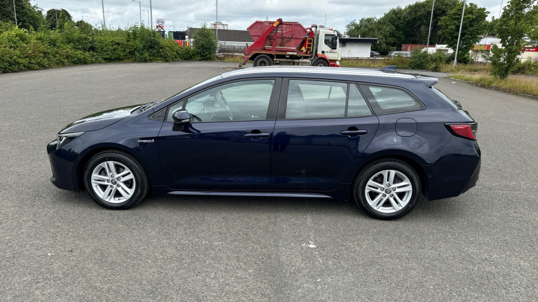 Toyota Corolla 1.8 VVT-i Hybrid Icon Tech 5dr CVT Hybrid Estate